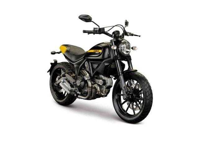 Ducati Scrambler 2016