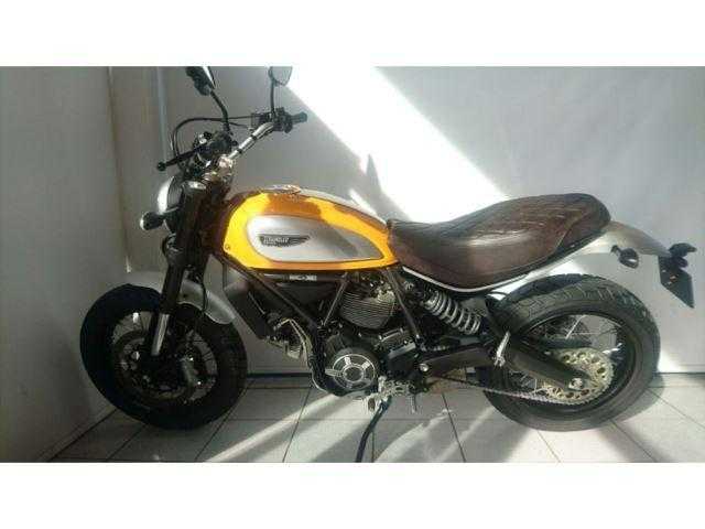 Ducati Scrambler