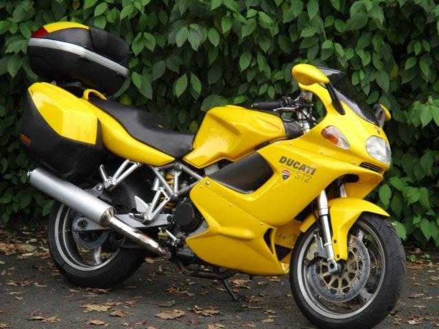 Ducati ST 2003