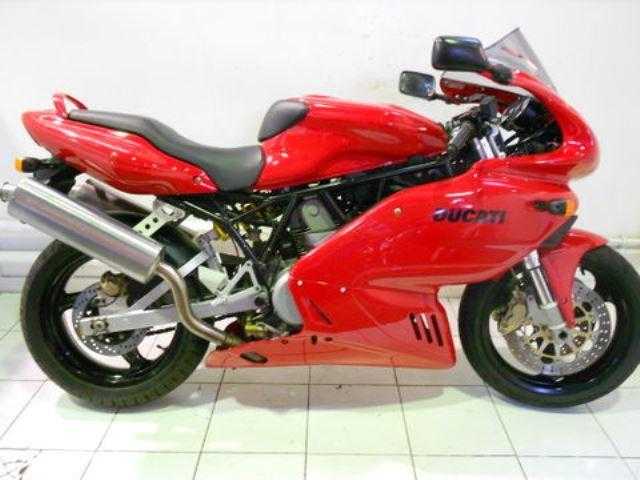 Ducati ST 2003
