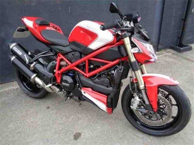 Ducati ST