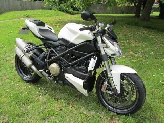 Ducati Streetfighter