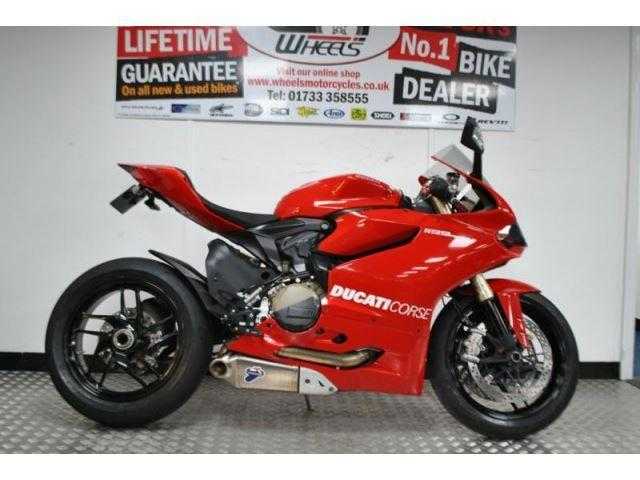 Ducati Superbike 1199 Panigale 2014