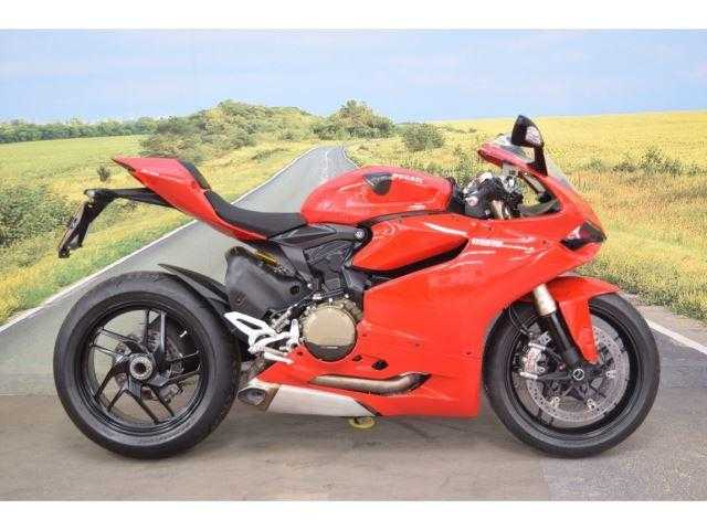 Ducati Superbike 1199 Panigale 2014