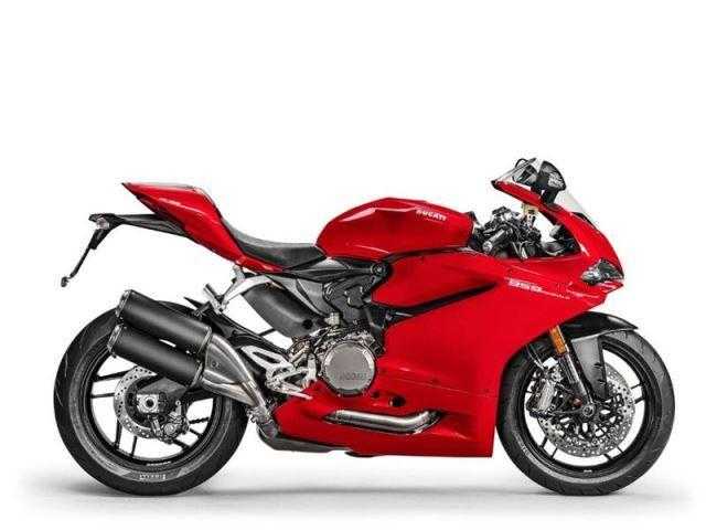 Ducati Superbike 2015