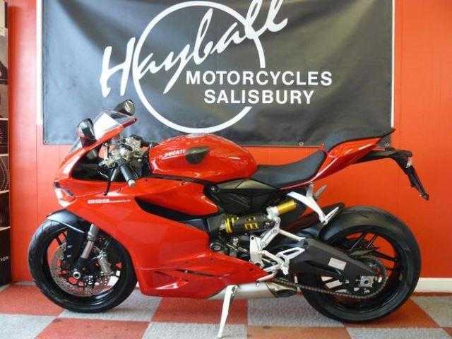 Ducati Superbike 899 Panigale 2014