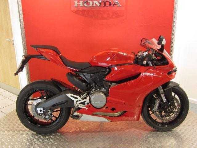 Ducati Superbike 899 Panigale 2014