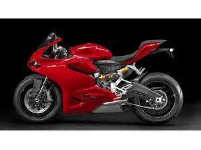 Ducati Superbike 899 Panigale 2014