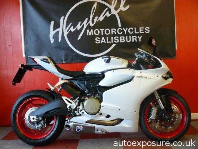 Ducati Superbike 899 Panigale 2015