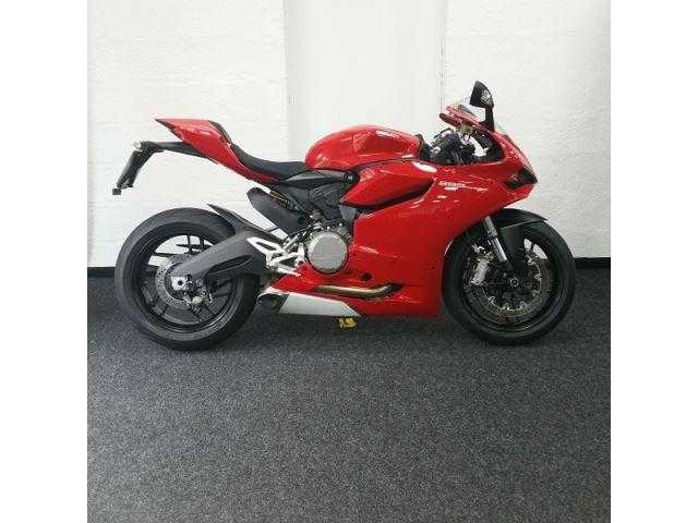 Ducati Superbike 899 Panigale