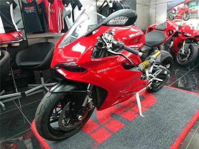 Ducati Superbike 899 Panigale