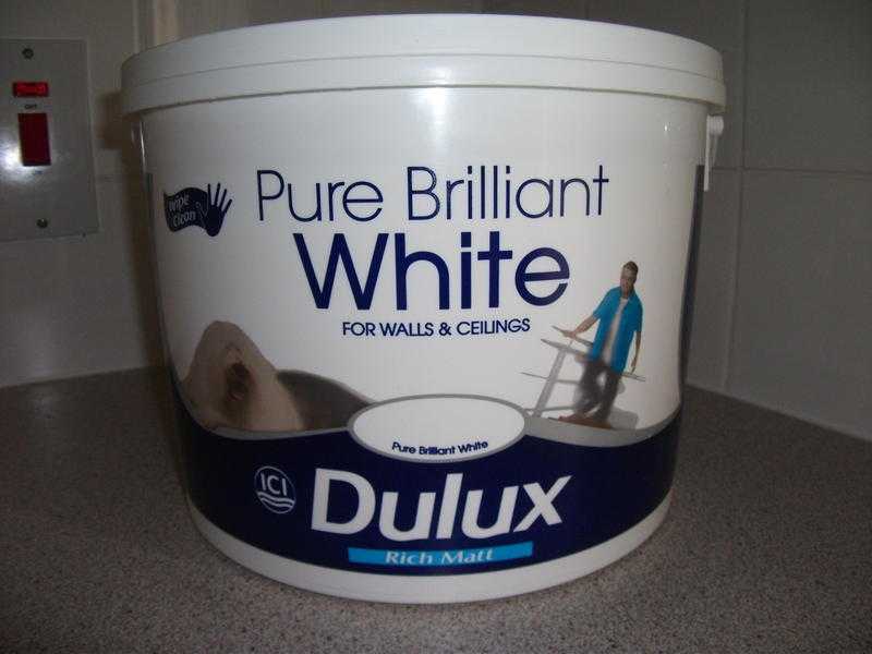 Dulux Emulsion - New Large Tub