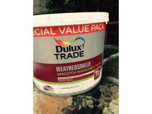 Dulux paint