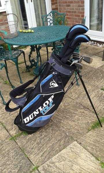 Dunlop Tour Golf Clubs