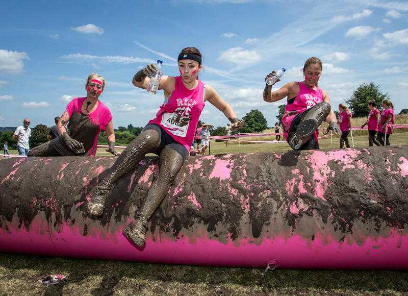 Dunstable Pretty Muddy 5K