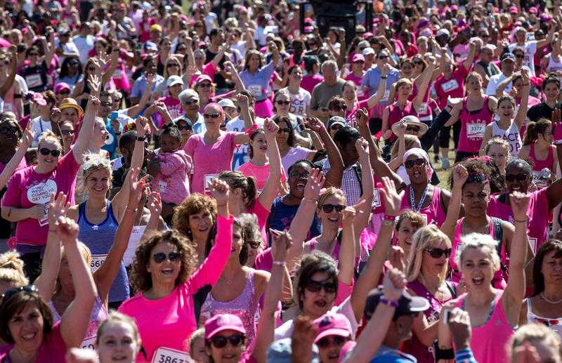 Dunstable Race for Life 5K and 10K