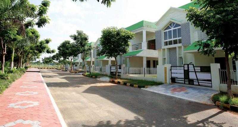Duplex Villas in Hyderabad