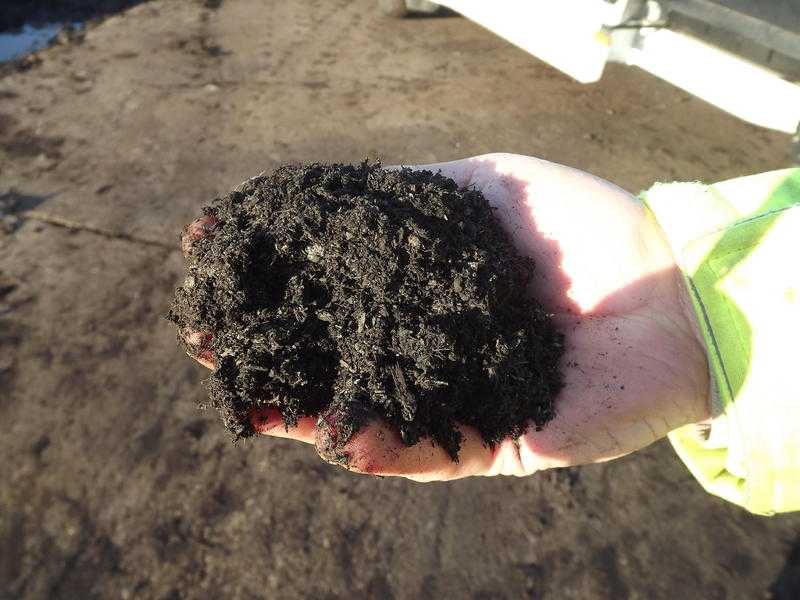 Durham Tees Valley - Quality Soil Improver