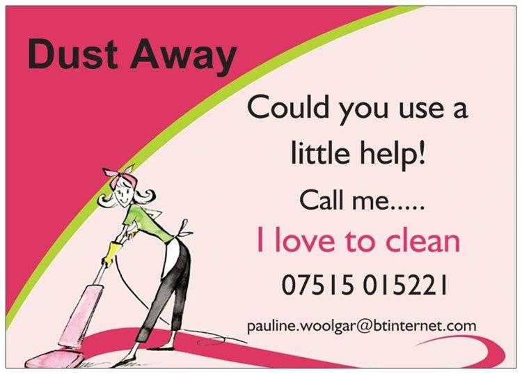 Dust Away Cleaning Service