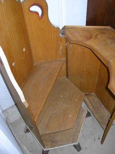 Dutch High Chair