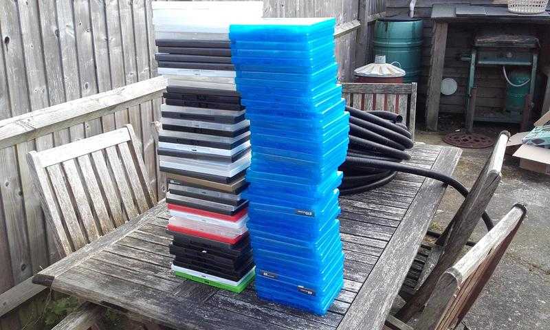 DVD amp BluRay Cases