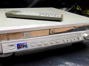 DVD player