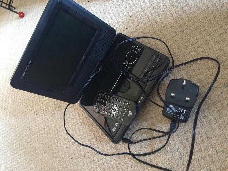 DVD Portable player