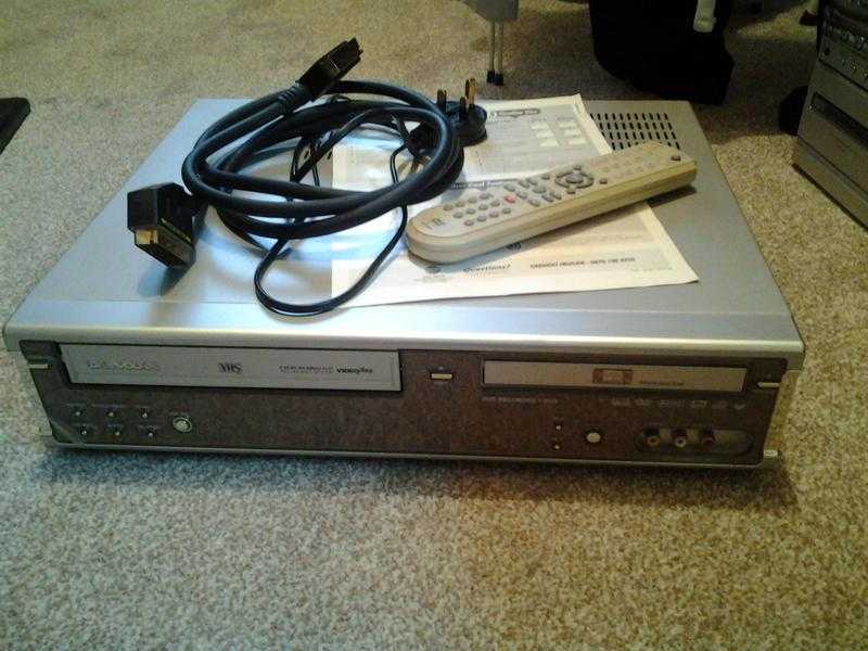 DVD VCR Player