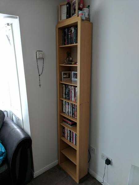 Dvdbook shelf