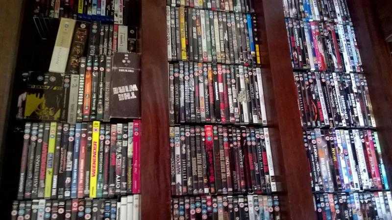 Dvds.