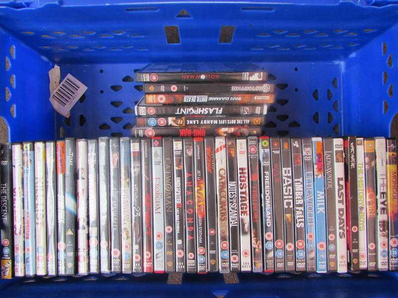 DVDs - Assorted Titles - 42