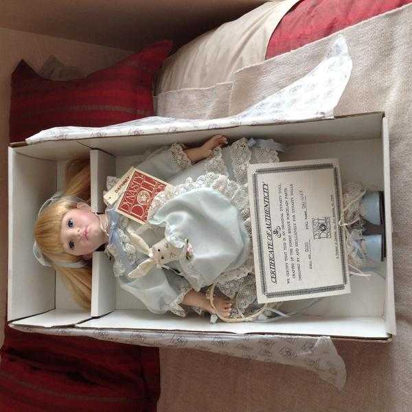 DYNASTY Collectable Doll from the USA