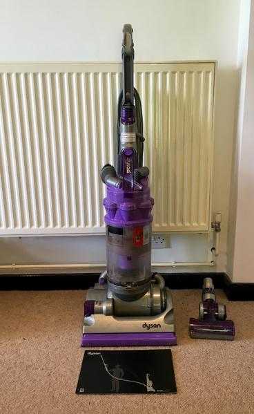 Dyson Animal DC14 in silverlavender