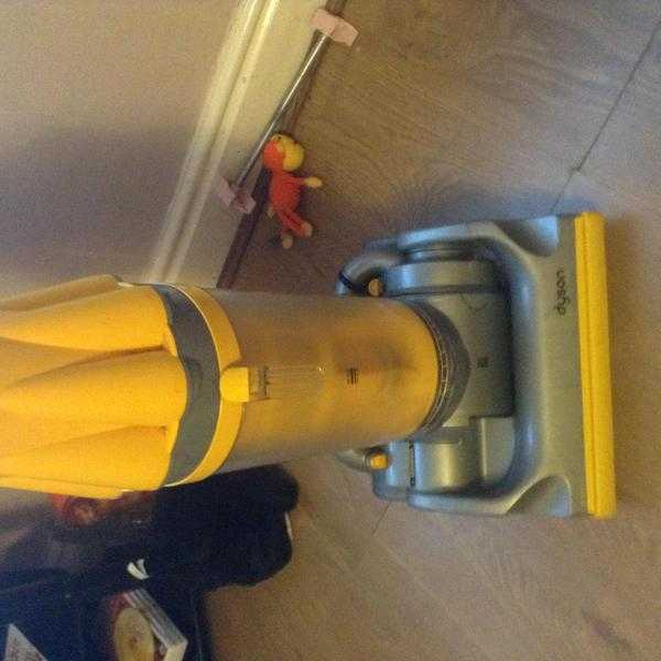 Dyson dc07 hepa