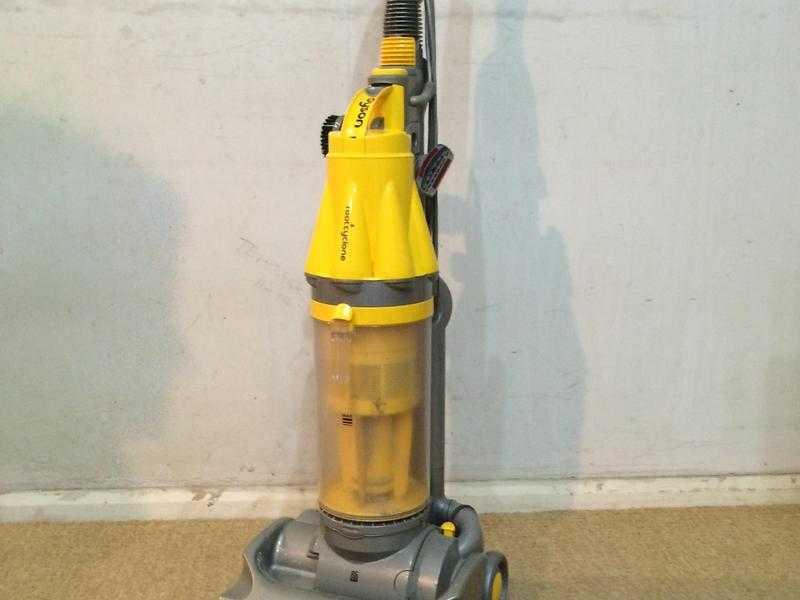 Dyson DC07  Rootcyclone 8 upright cleaner.