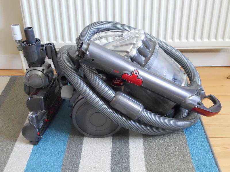 DYSON DC23 MOTORHEAD CYLINDER VACUUM CLEANER