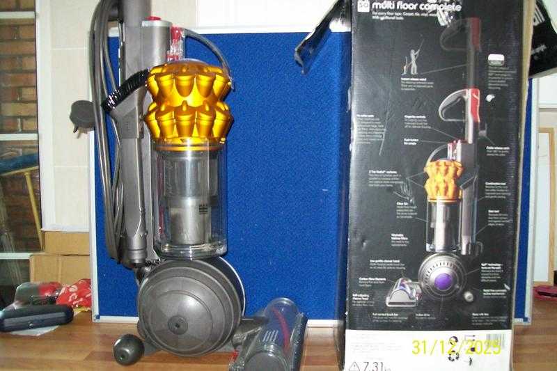 dyson dc50 multi-floor new