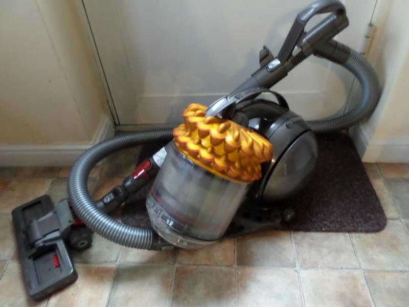 Dyson DC54 Cylinder Vacuum Cleaner