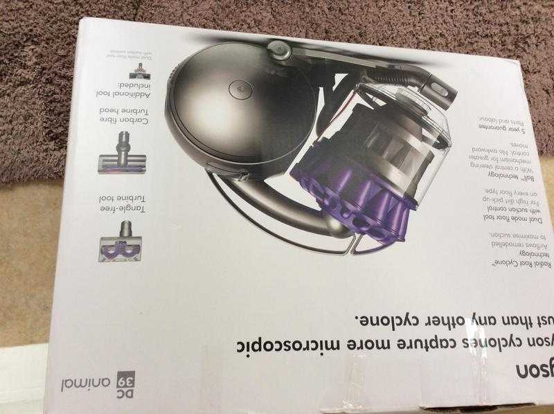 Dyson hover new