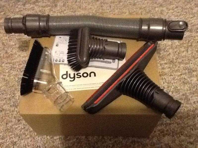 Dyson tool kit.