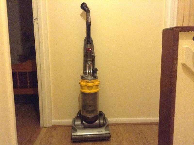 Dyson vacuum cleaner