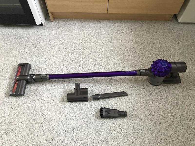 dyson vs light weight cleaner