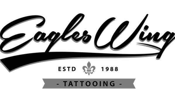 Eagles Wing Tattooing Offering Custom Tattooing in Blackburn