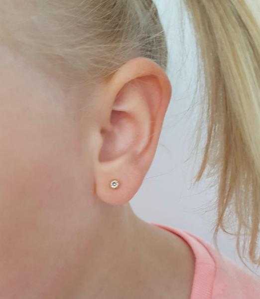 Ear Piercing for Kids and Adults, Facial Skincare