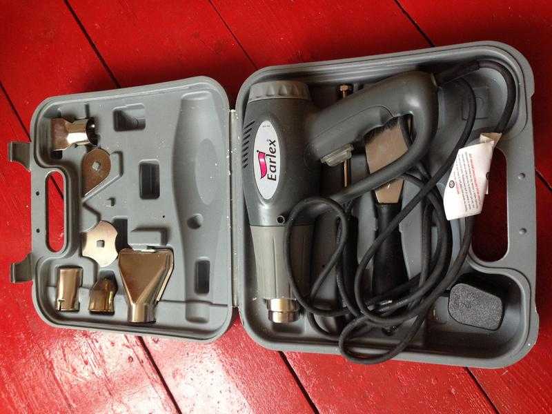 Earlex heat gun HG2000V3BQ for sale