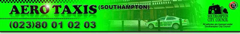 Easily available Taxis in Southampton