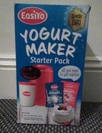 Easiyo Yoghurt Maker