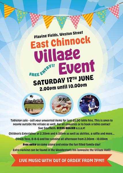 East Chinnock Village Event