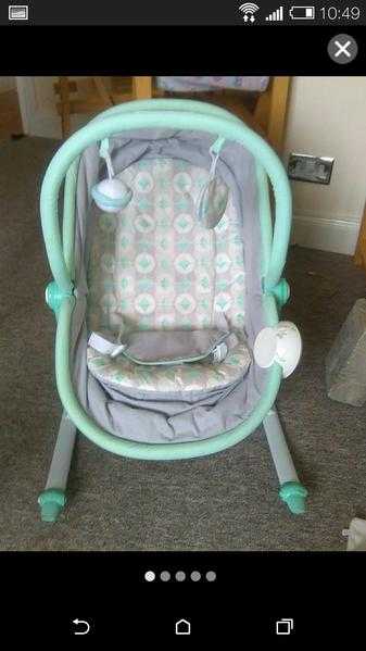 east coast nursery 360 dream rocker