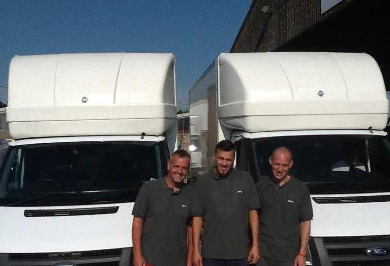 East Grinstead Home Removals